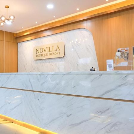 Novilla Boutique Resort Sungailiat Exteriér fotografie