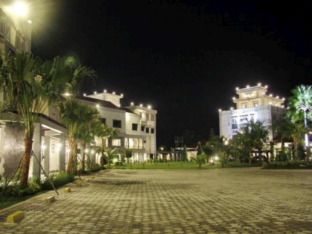 Novilla Boutique Resort Sungailiat Exteriér fotografie