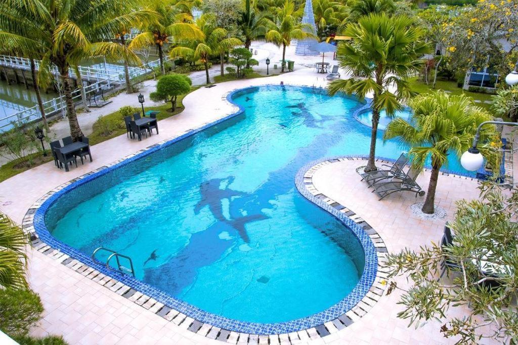 Novilla Boutique Resort Sungailiat Exteriér fotografie