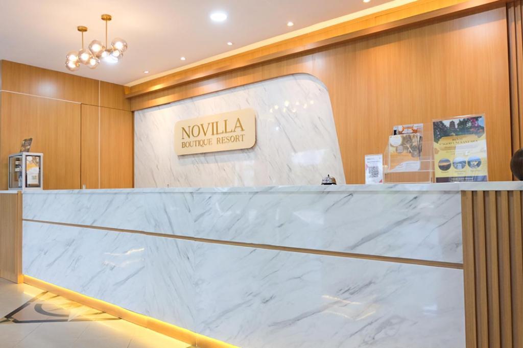 Novilla Boutique Resort Sungailiat Exteriér fotografie