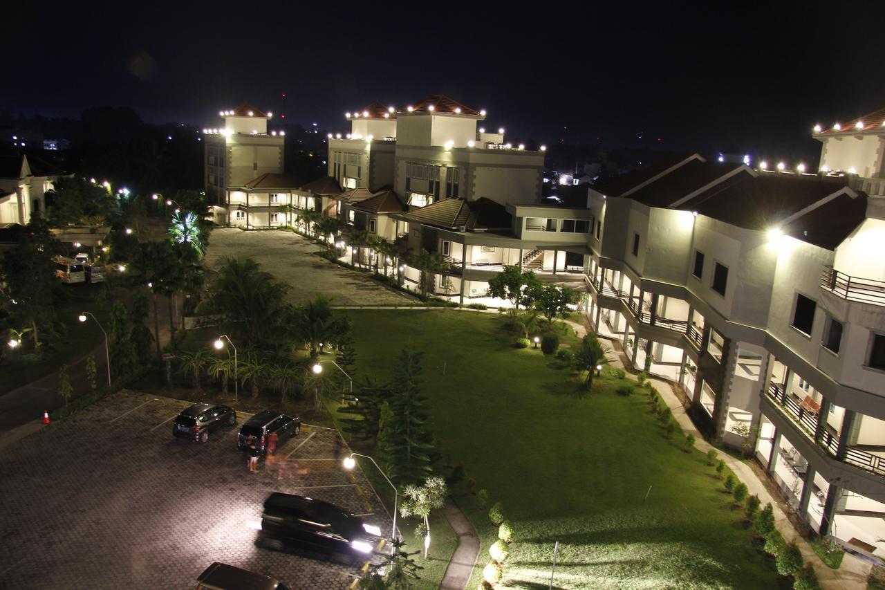 Novilla Boutique Resort Sungailiat Exteriér fotografie