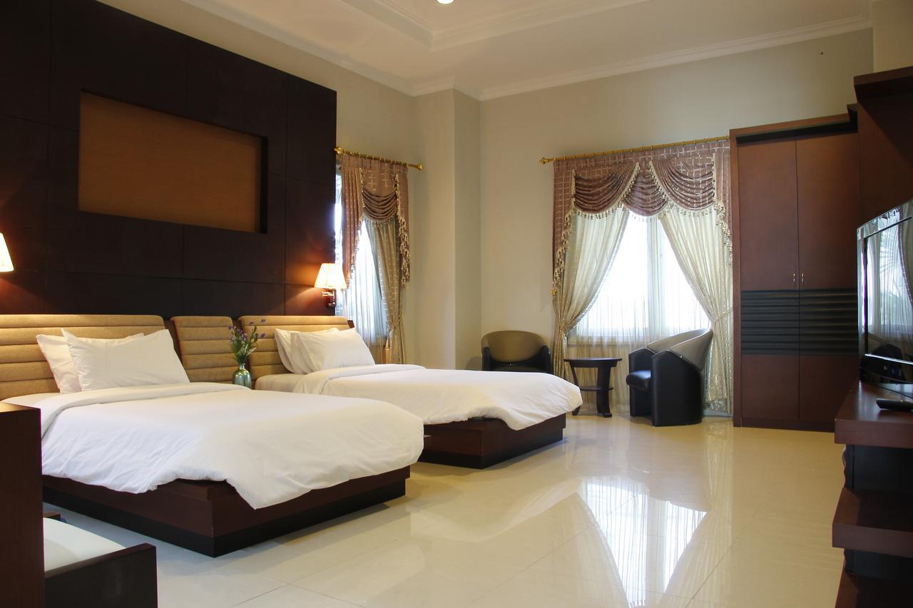 Novilla Boutique Resort Sungailiat Exteriér fotografie