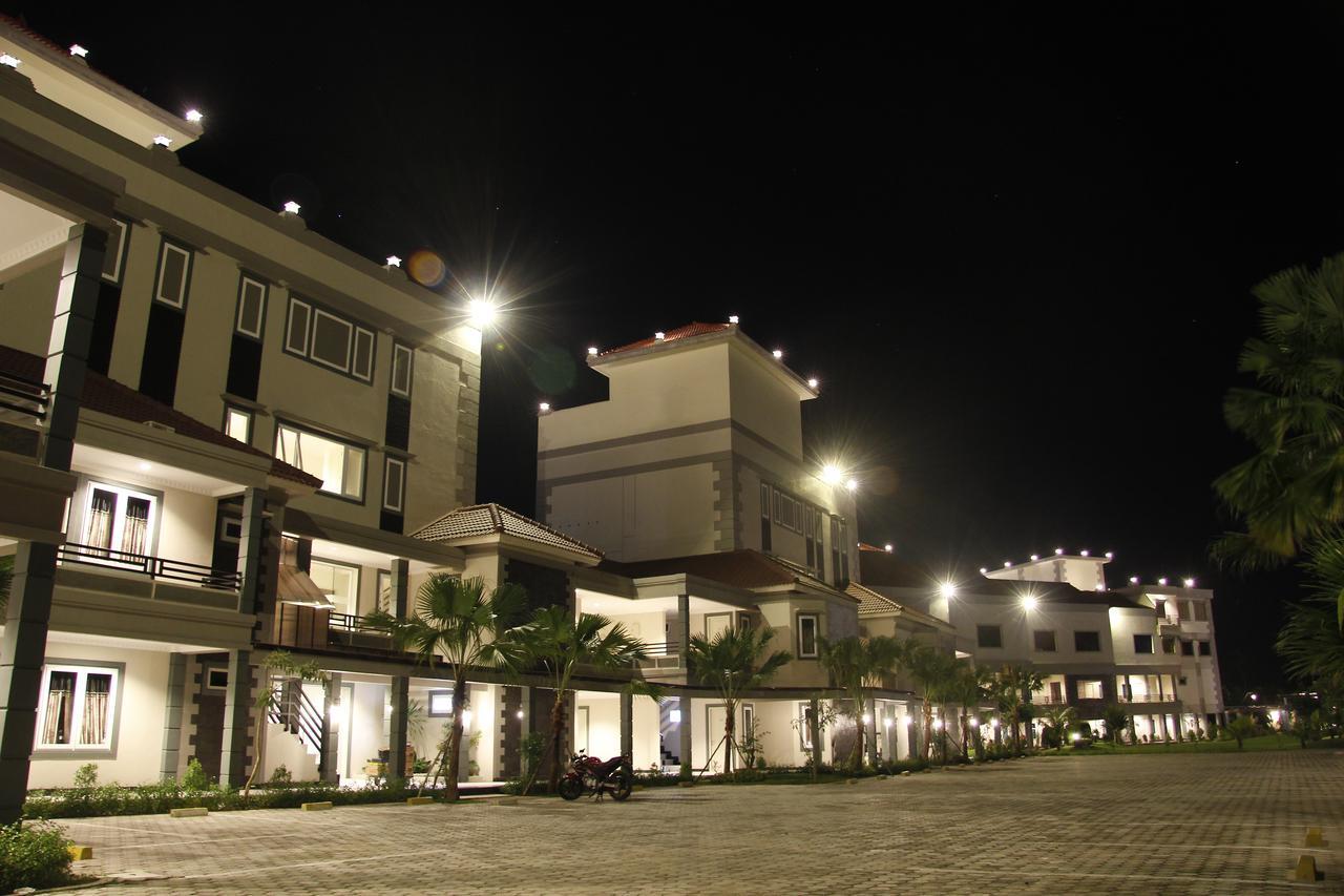 Novilla Boutique Resort Sungailiat Exteriér fotografie