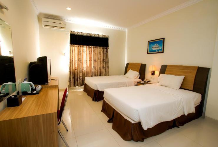 Novilla Boutique Resort Sungailiat Exteriér fotografie