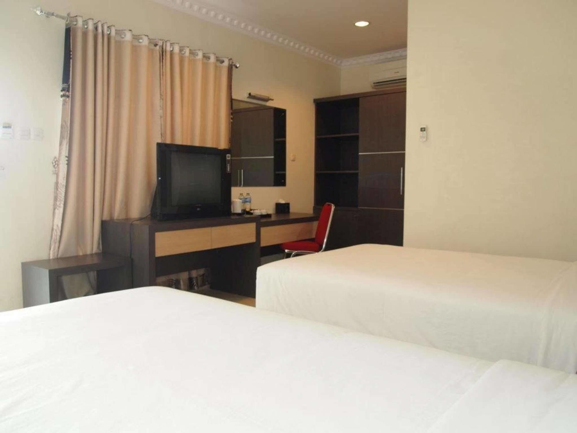 Novilla Boutique Resort Sungailiat Exteriér fotografie