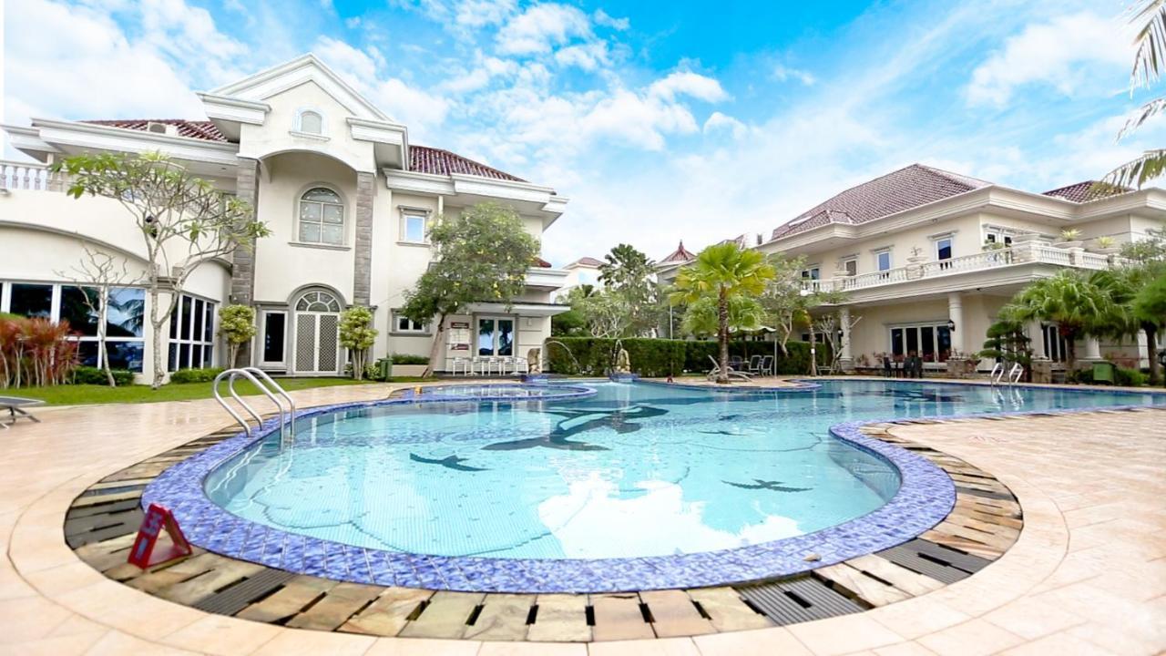 Novilla Boutique Resort Sungailiat Exteriér fotografie