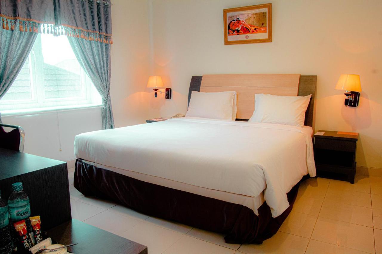 Novilla Boutique Resort Sungailiat Exteriér fotografie