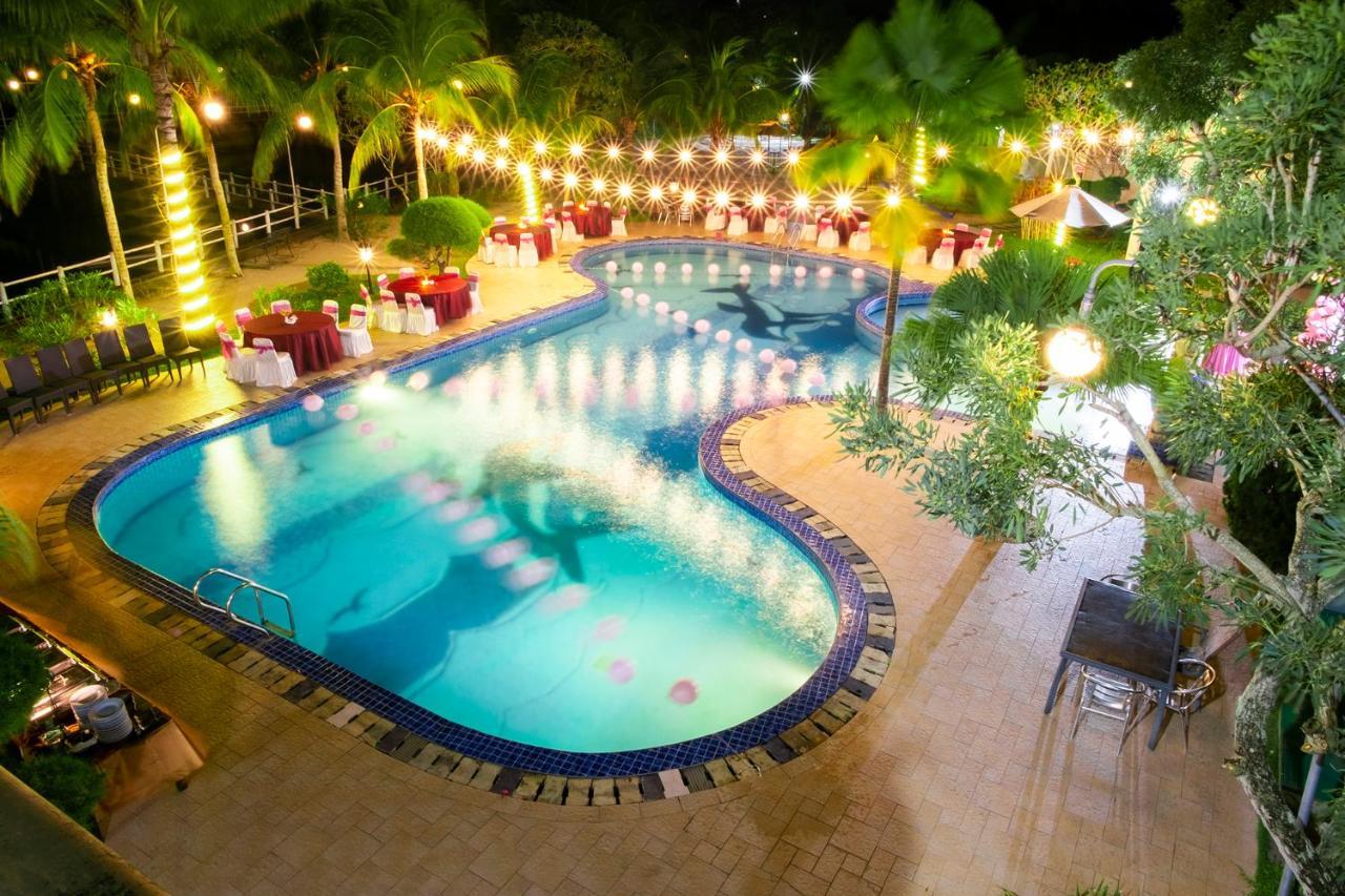 Novilla Boutique Resort Sungailiat Exteriér fotografie