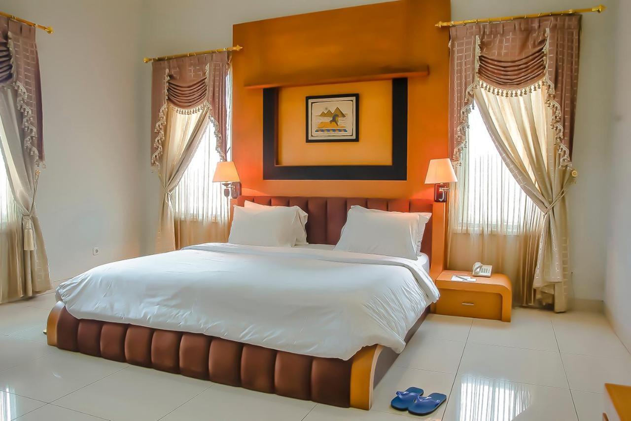 Novilla Boutique Resort Sungailiat Exteriér fotografie